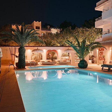 Secret Oasis Ibiza-Only Adults Aparthotel San Antonio  Kültér fotó