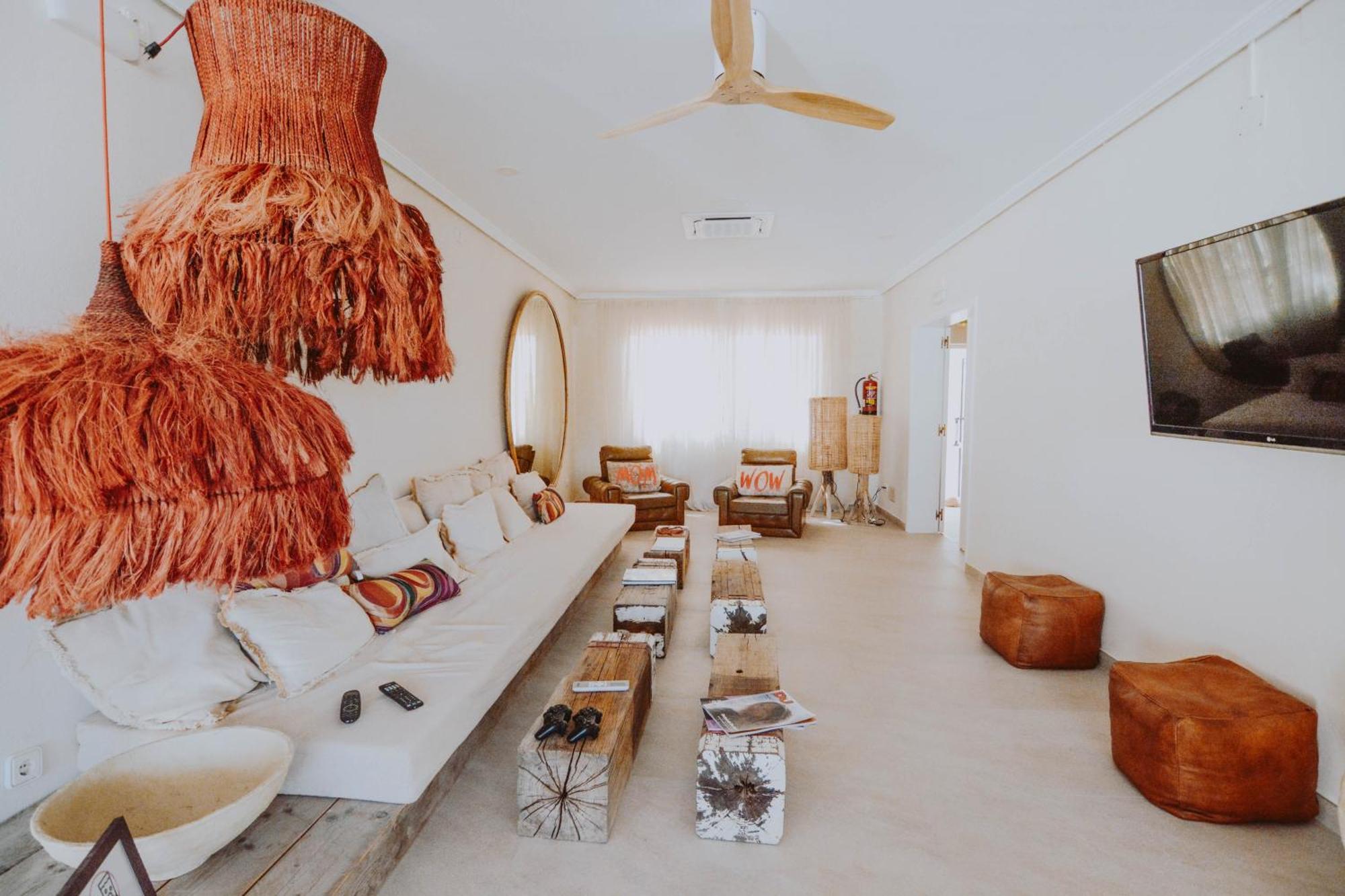 Secret Oasis Ibiza-Only Adults Aparthotel San Antonio  Kültér fotó