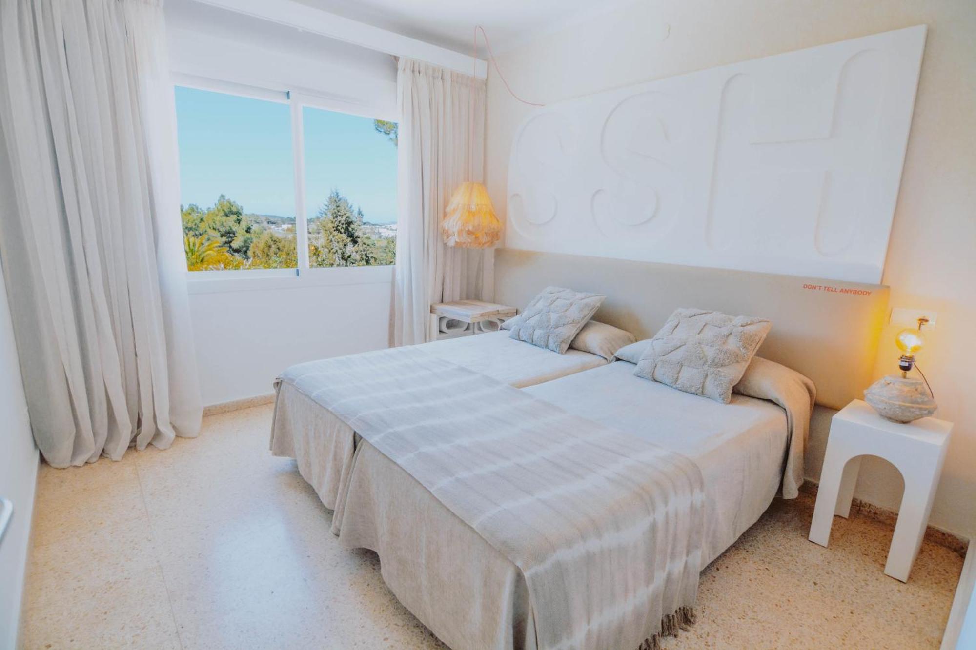 Secret Oasis Ibiza-Only Adults Aparthotel San Antonio  Kültér fotó