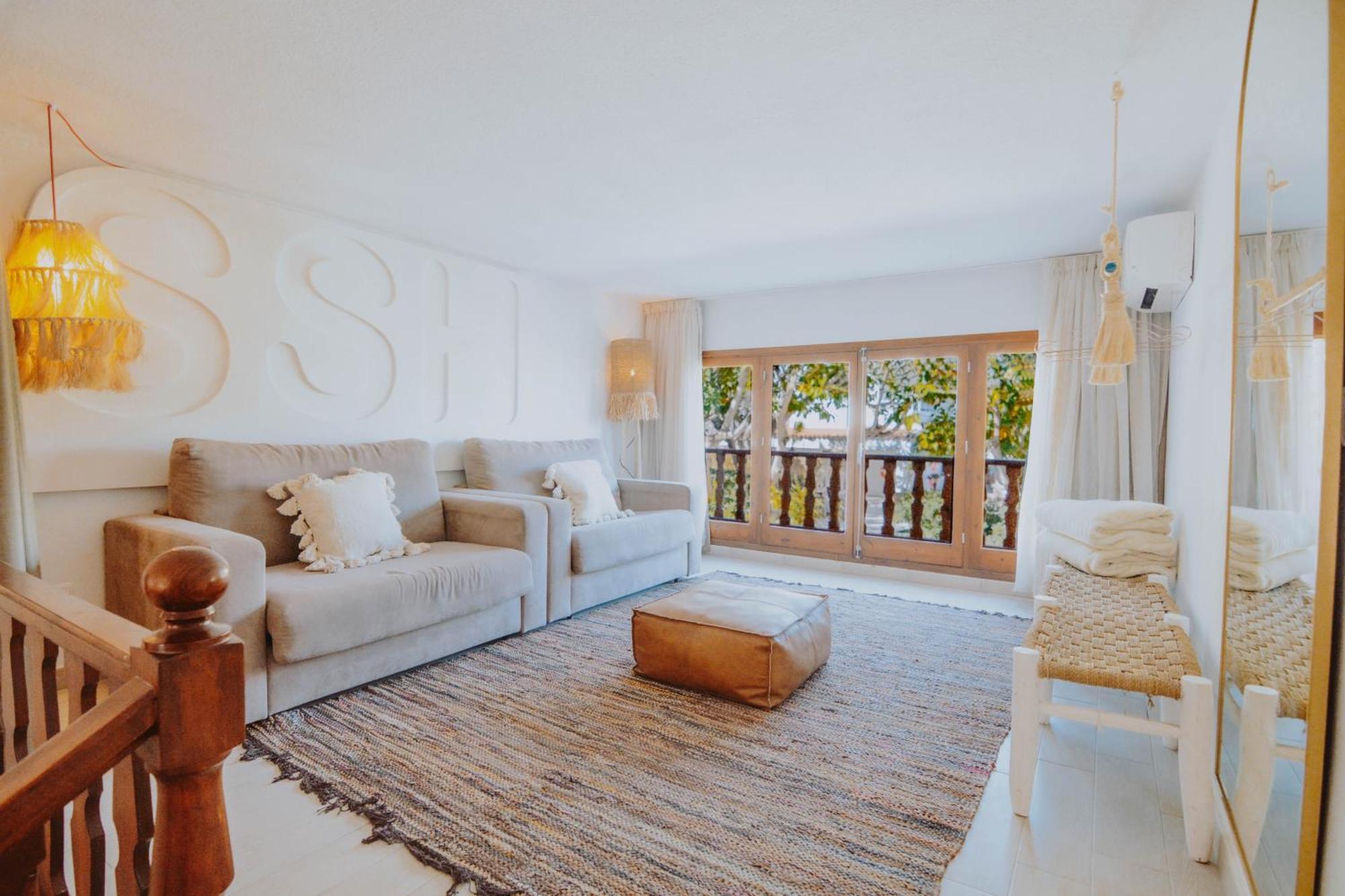Secret Oasis Ibiza-Only Adults Aparthotel San Antonio  Kültér fotó