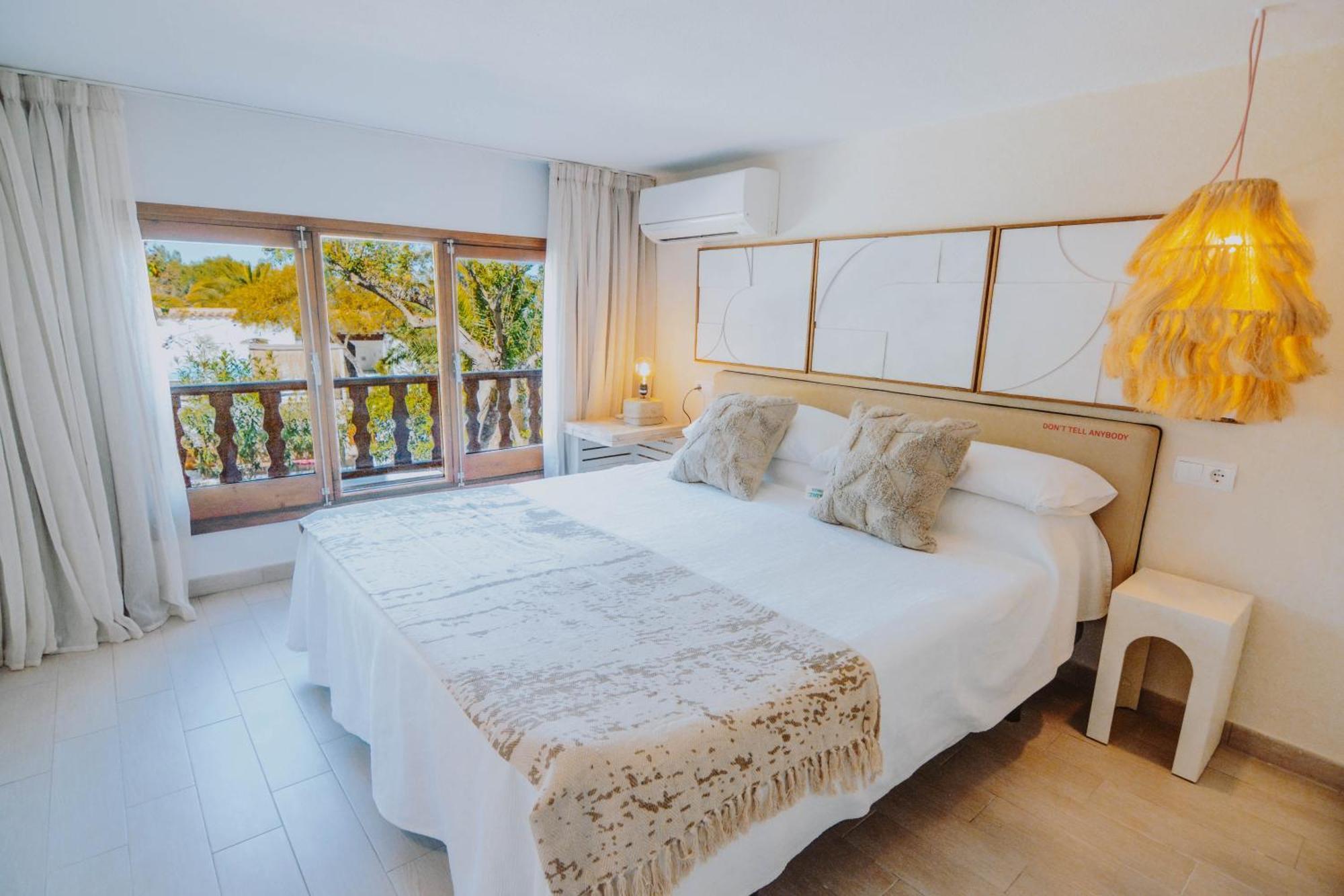 Secret Oasis Ibiza-Only Adults Aparthotel San Antonio  Kültér fotó