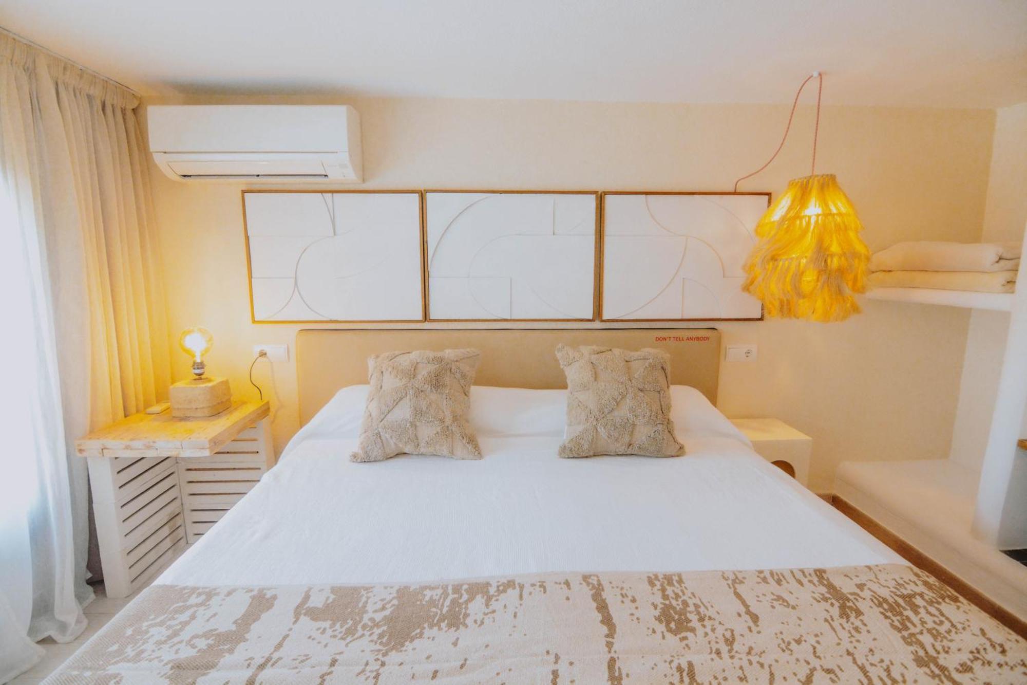 Secret Oasis Ibiza-Only Adults Aparthotel San Antonio  Kültér fotó