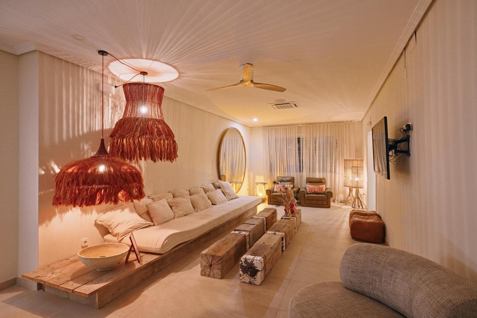 Secret Oasis Ibiza-Only Adults Aparthotel San Antonio  Kültér fotó