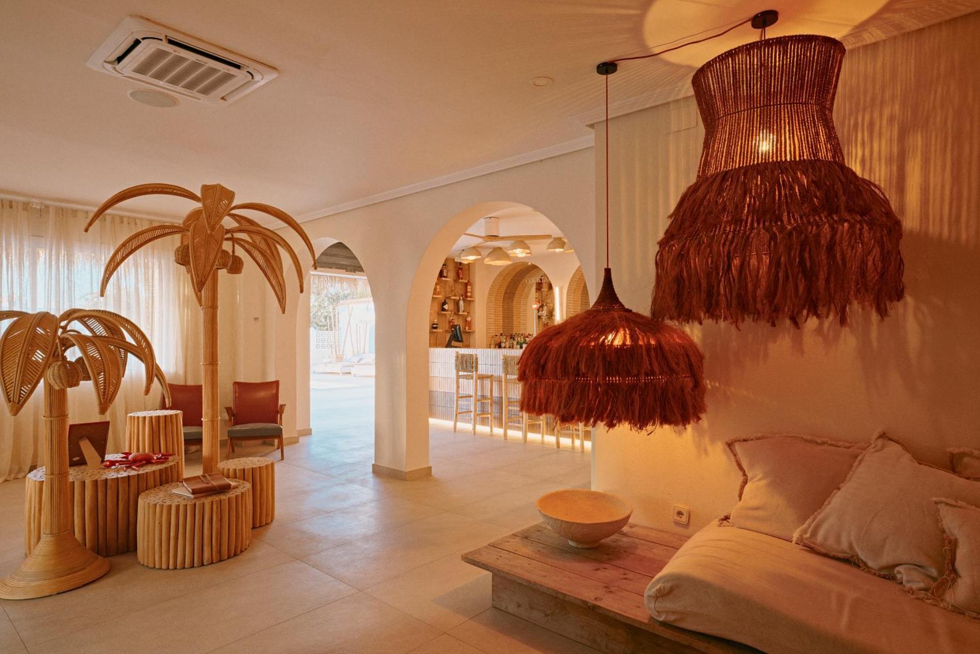 Secret Oasis Ibiza-Only Adults Aparthotel San Antonio  Kültér fotó