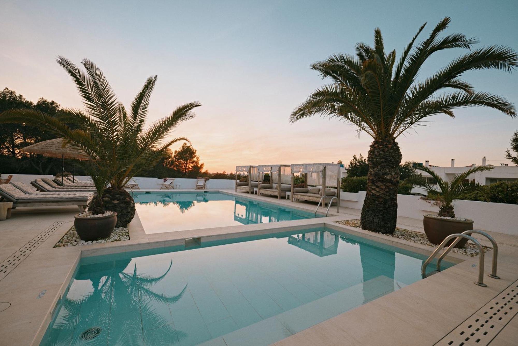 Secret Oasis Ibiza-Only Adults Aparthotel San Antonio  Kültér fotó