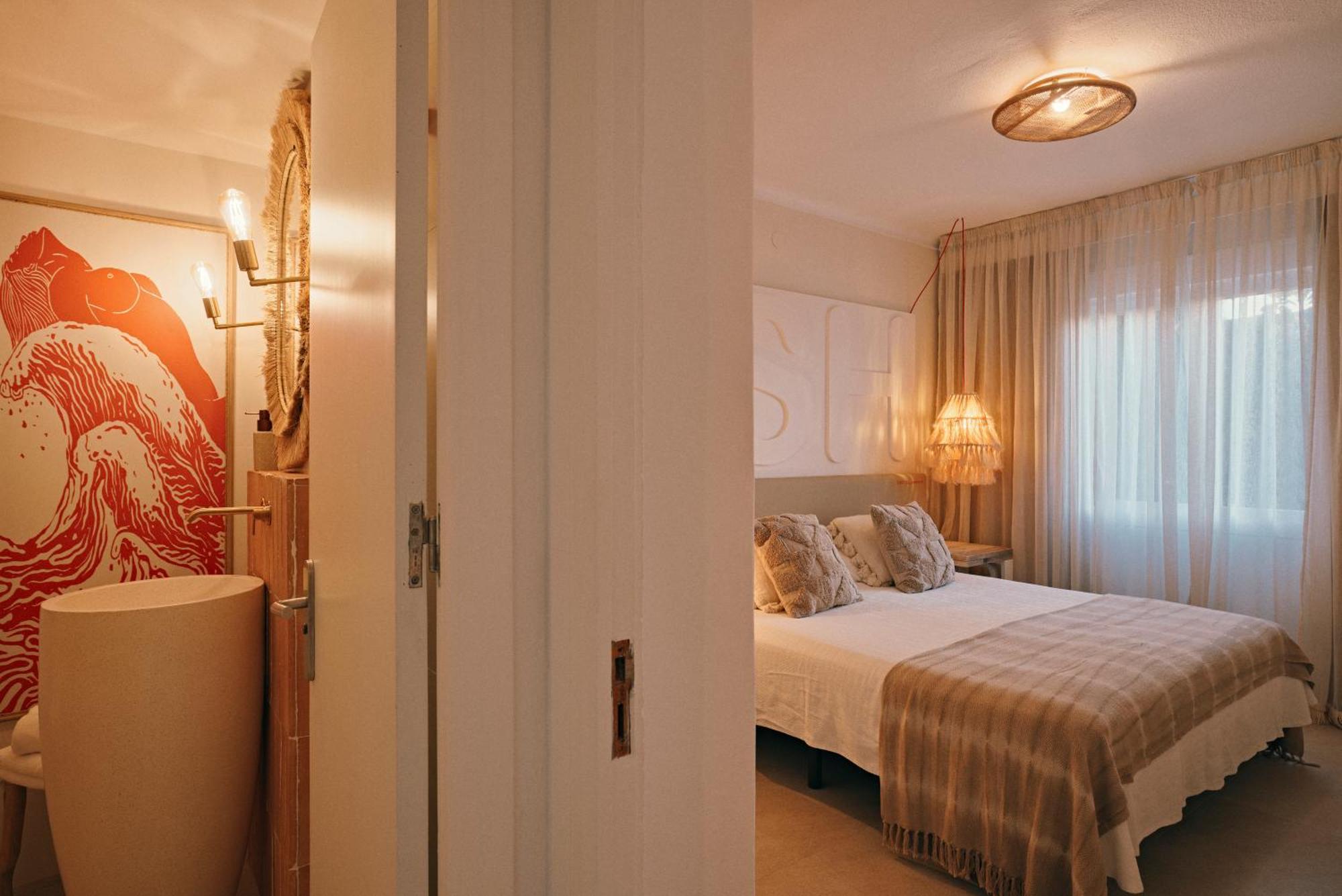 Secret Oasis Ibiza-Only Adults Aparthotel San Antonio  Kültér fotó