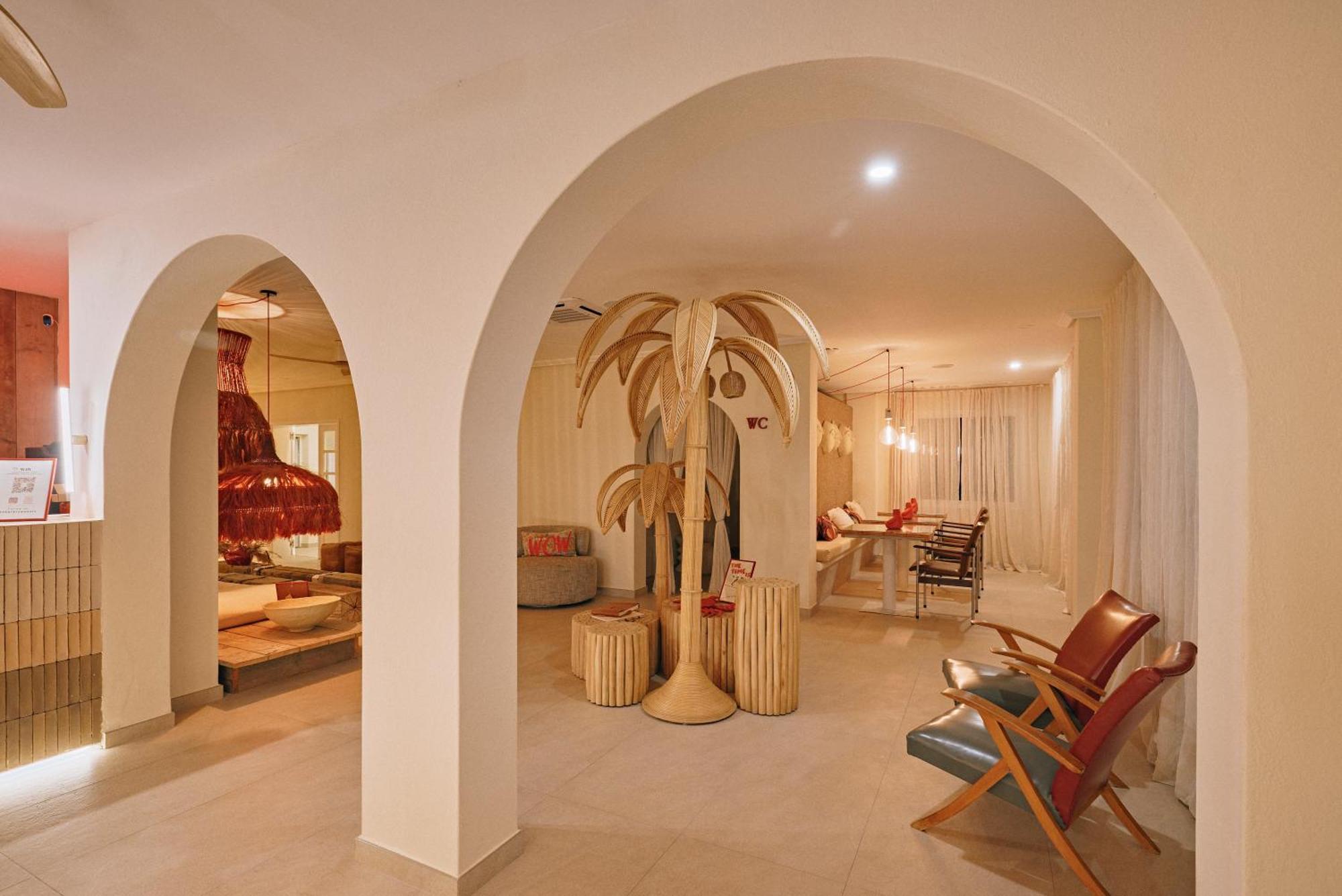 Secret Oasis Ibiza-Only Adults Aparthotel San Antonio  Kültér fotó