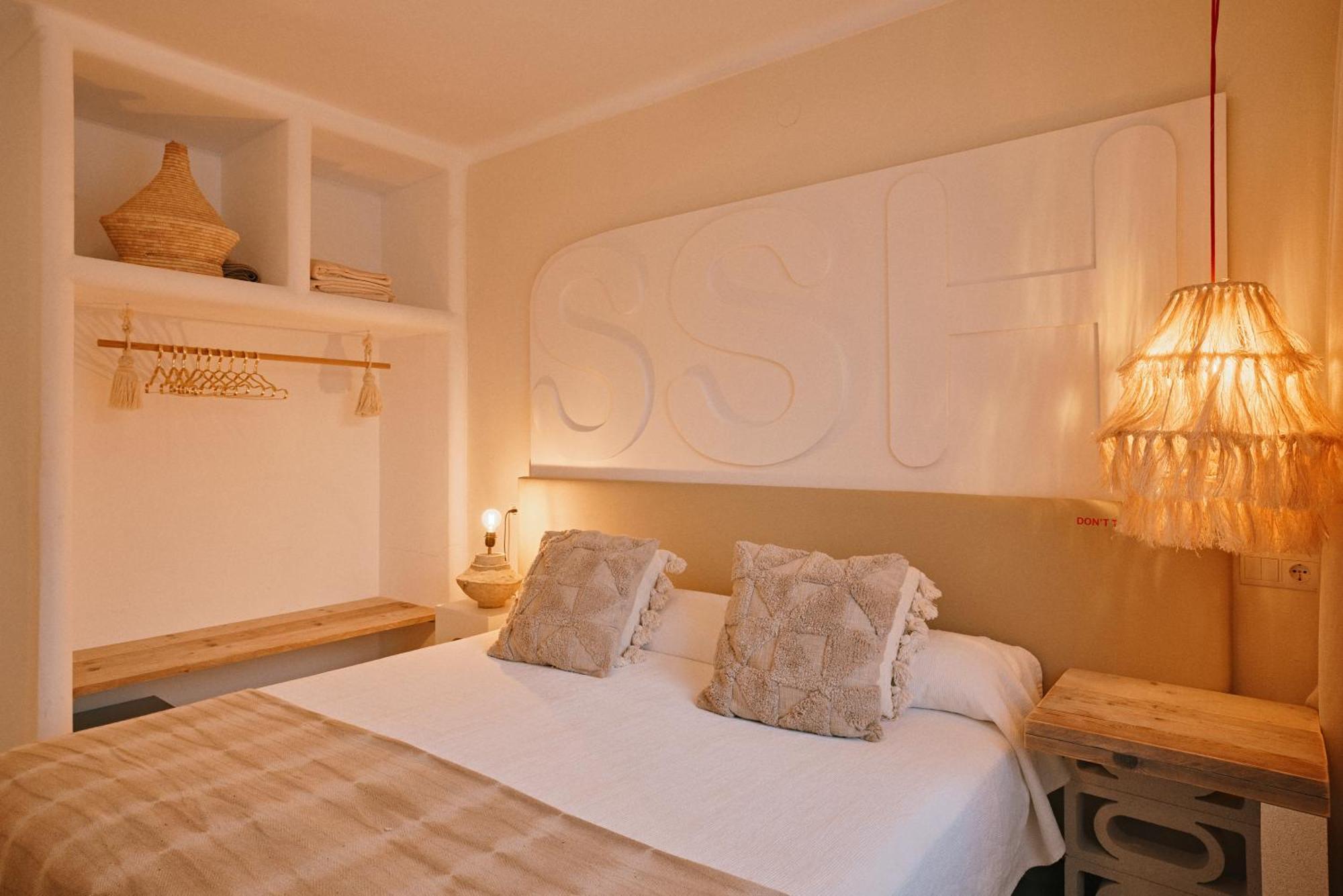 Secret Oasis Ibiza-Only Adults Aparthotel San Antonio  Kültér fotó