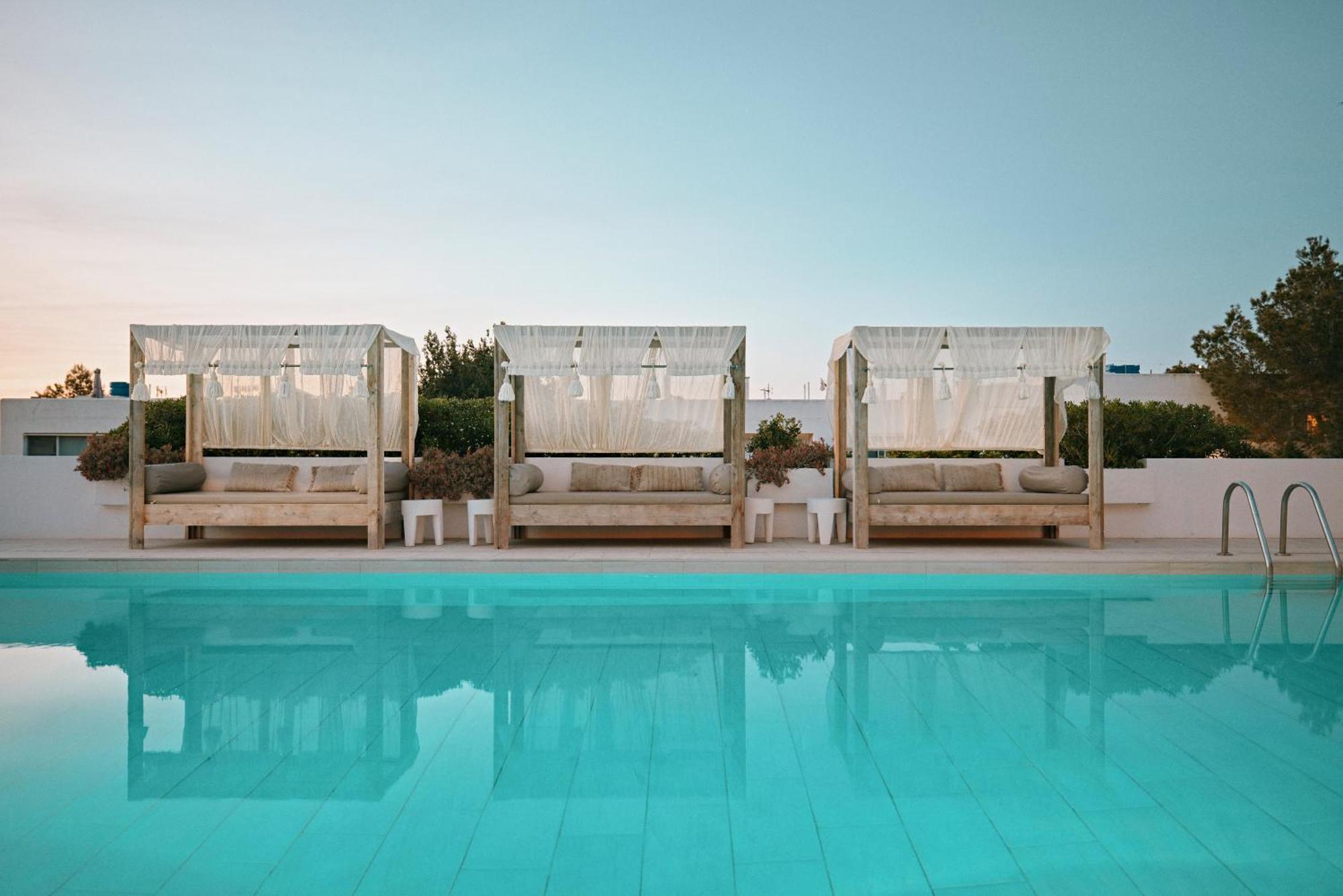Secret Oasis Ibiza-Only Adults Aparthotel San Antonio  Kültér fotó