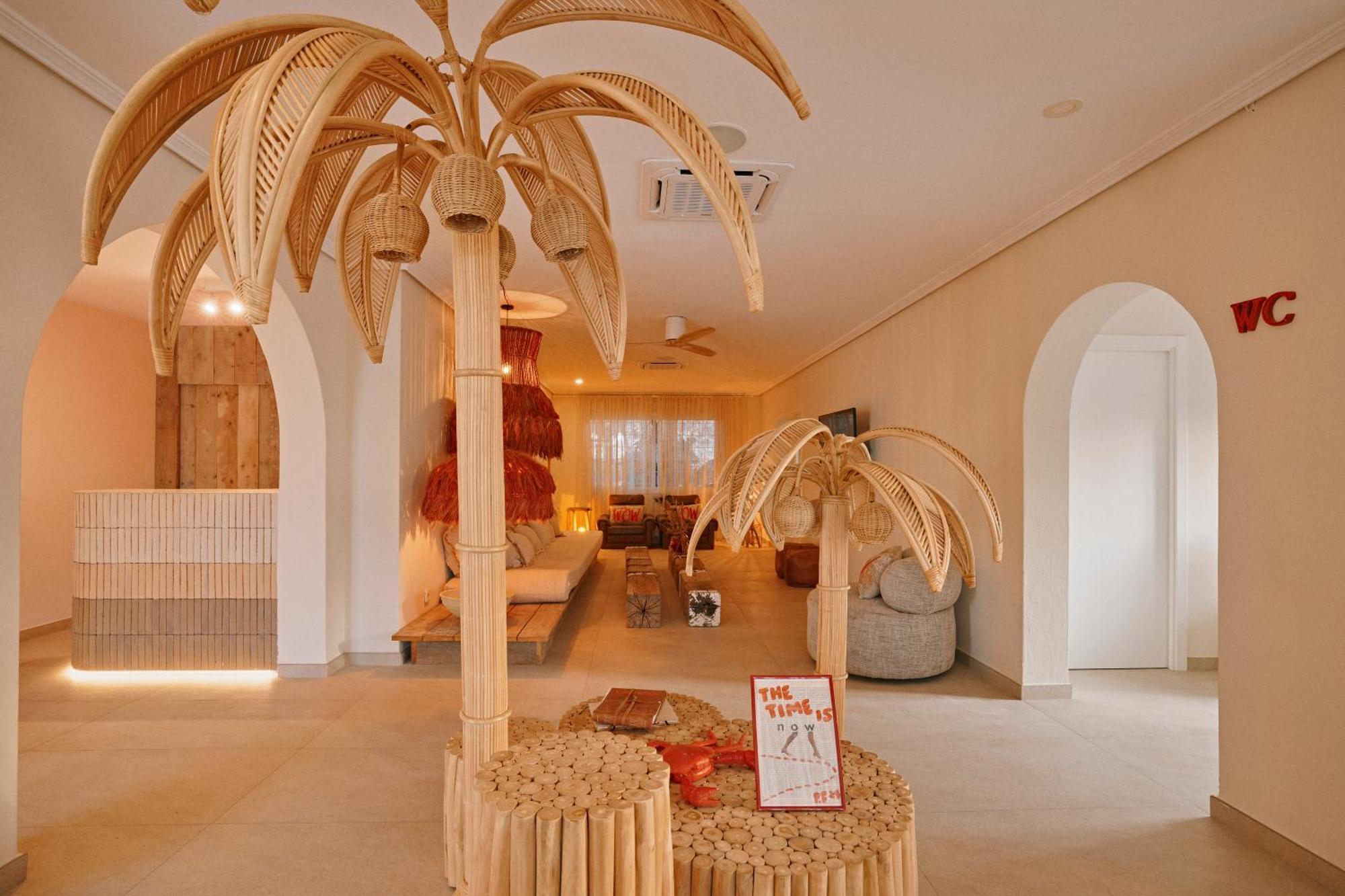 Secret Oasis Ibiza-Only Adults Aparthotel San Antonio  Kültér fotó