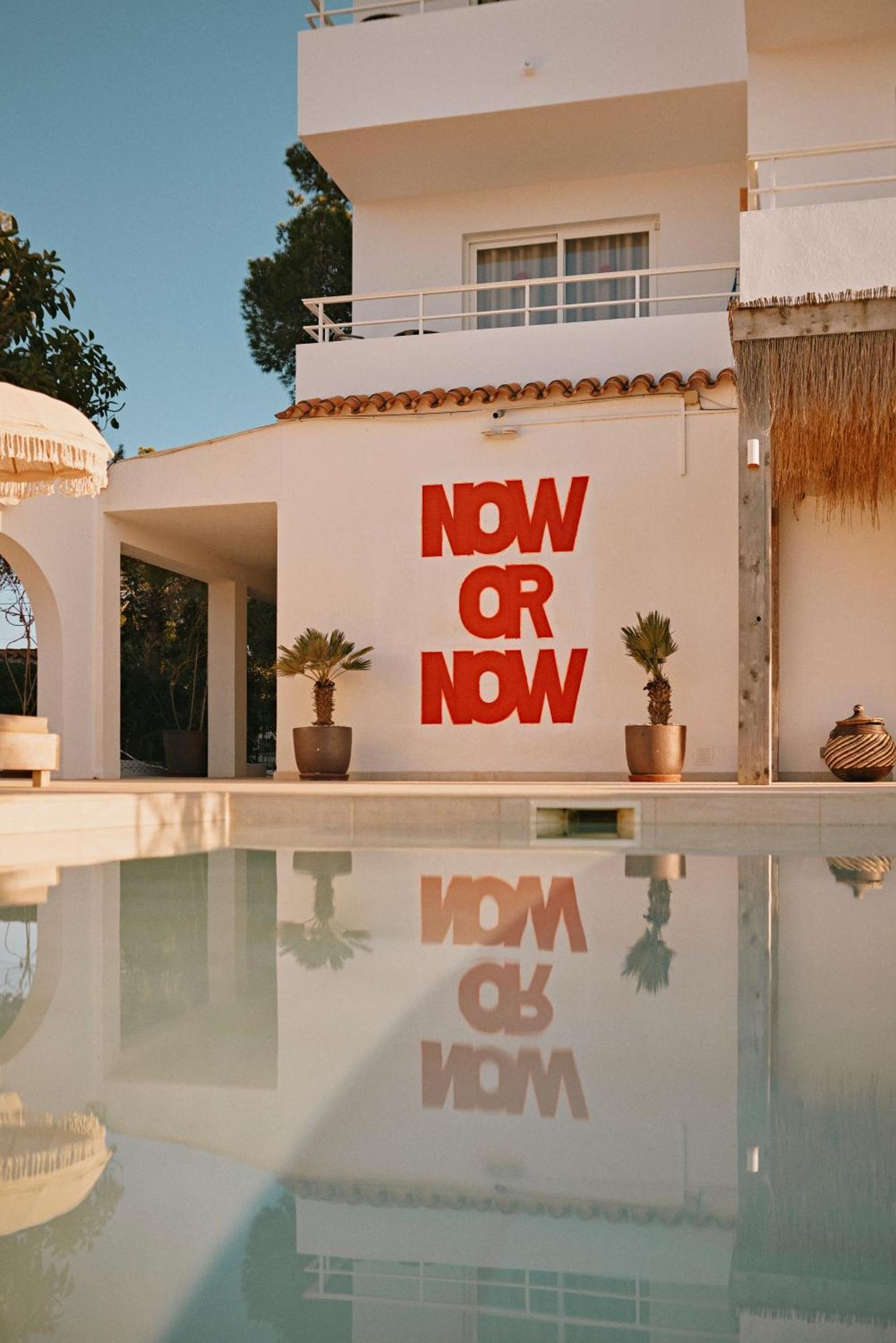 Secret Oasis Ibiza-Only Adults Aparthotel San Antonio  Kültér fotó
