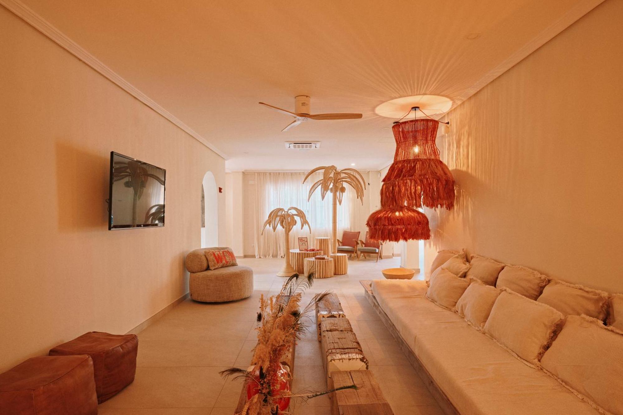Secret Oasis Ibiza-Only Adults Aparthotel San Antonio  Kültér fotó