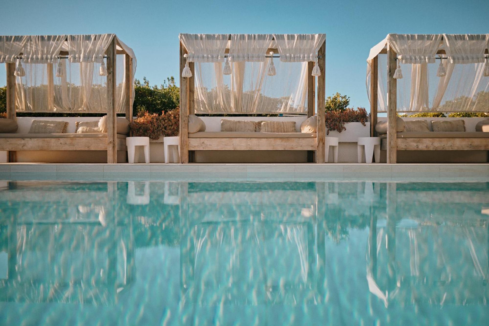 Secret Oasis Ibiza-Only Adults Aparthotel San Antonio  Kültér fotó