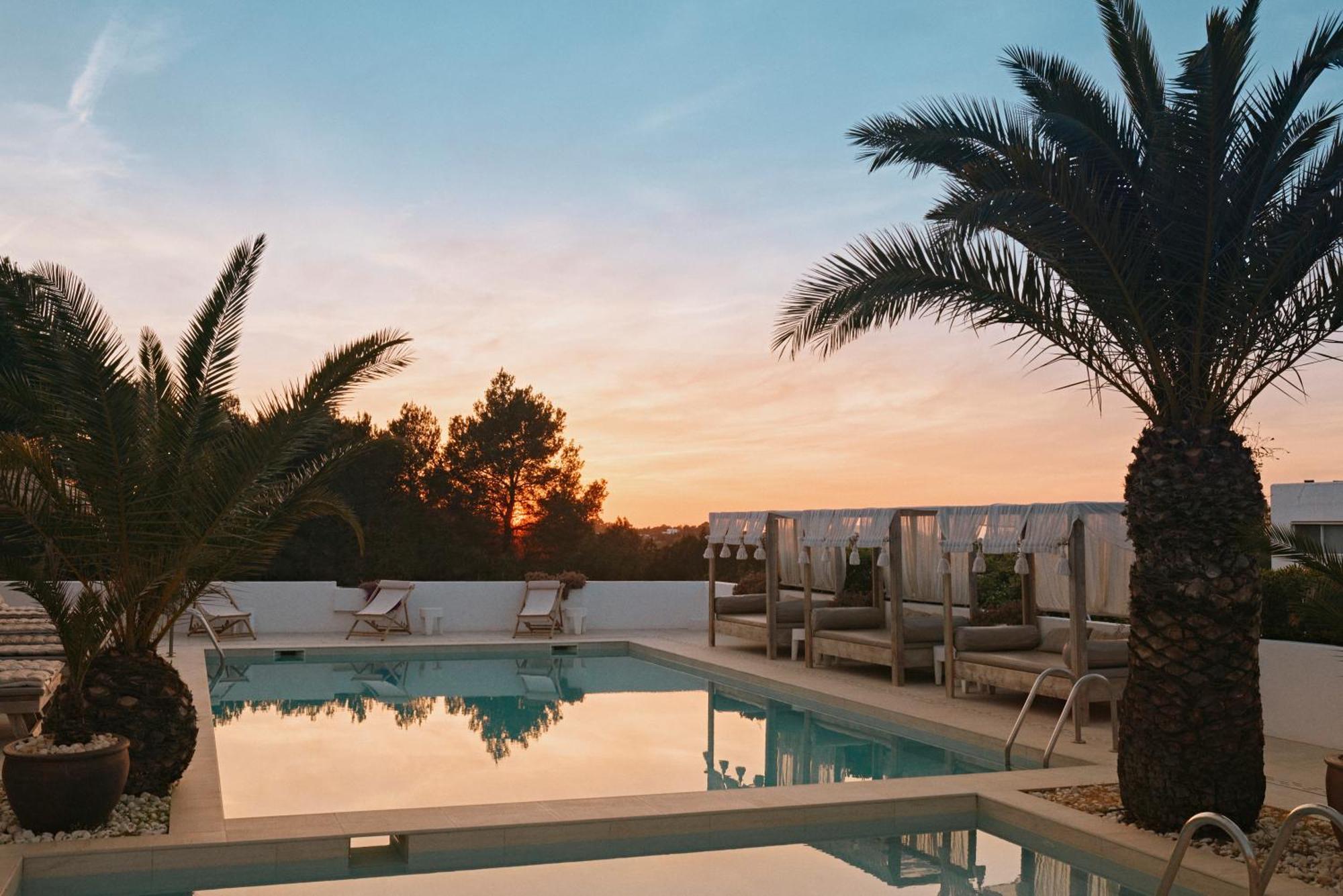 Secret Oasis Ibiza-Only Adults Aparthotel San Antonio  Kültér fotó