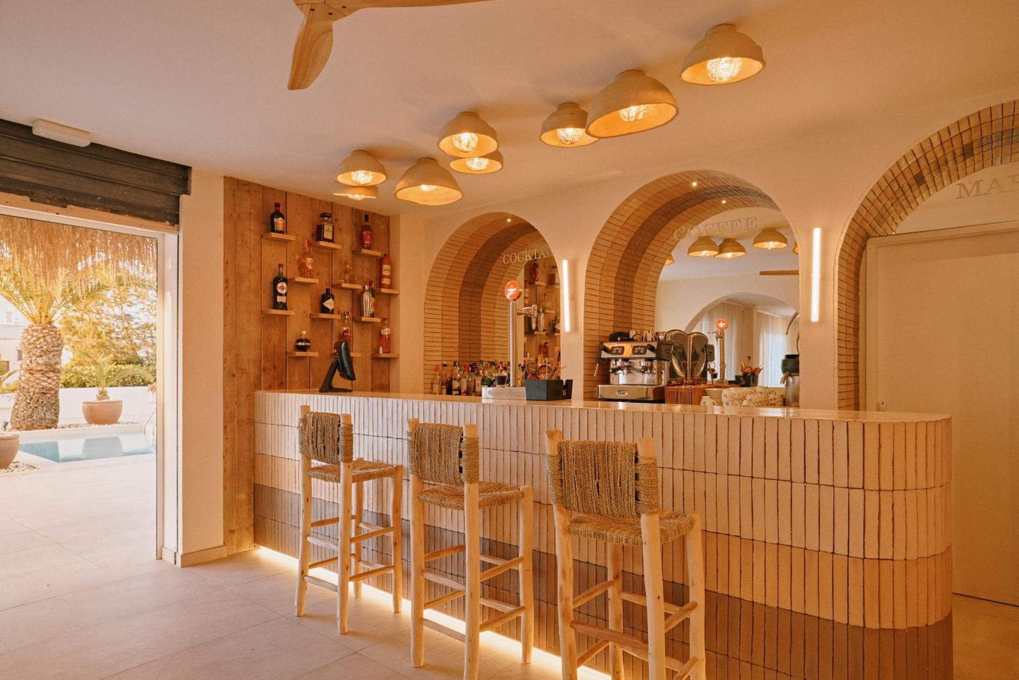 Secret Oasis Ibiza-Only Adults Aparthotel San Antonio  Kültér fotó
