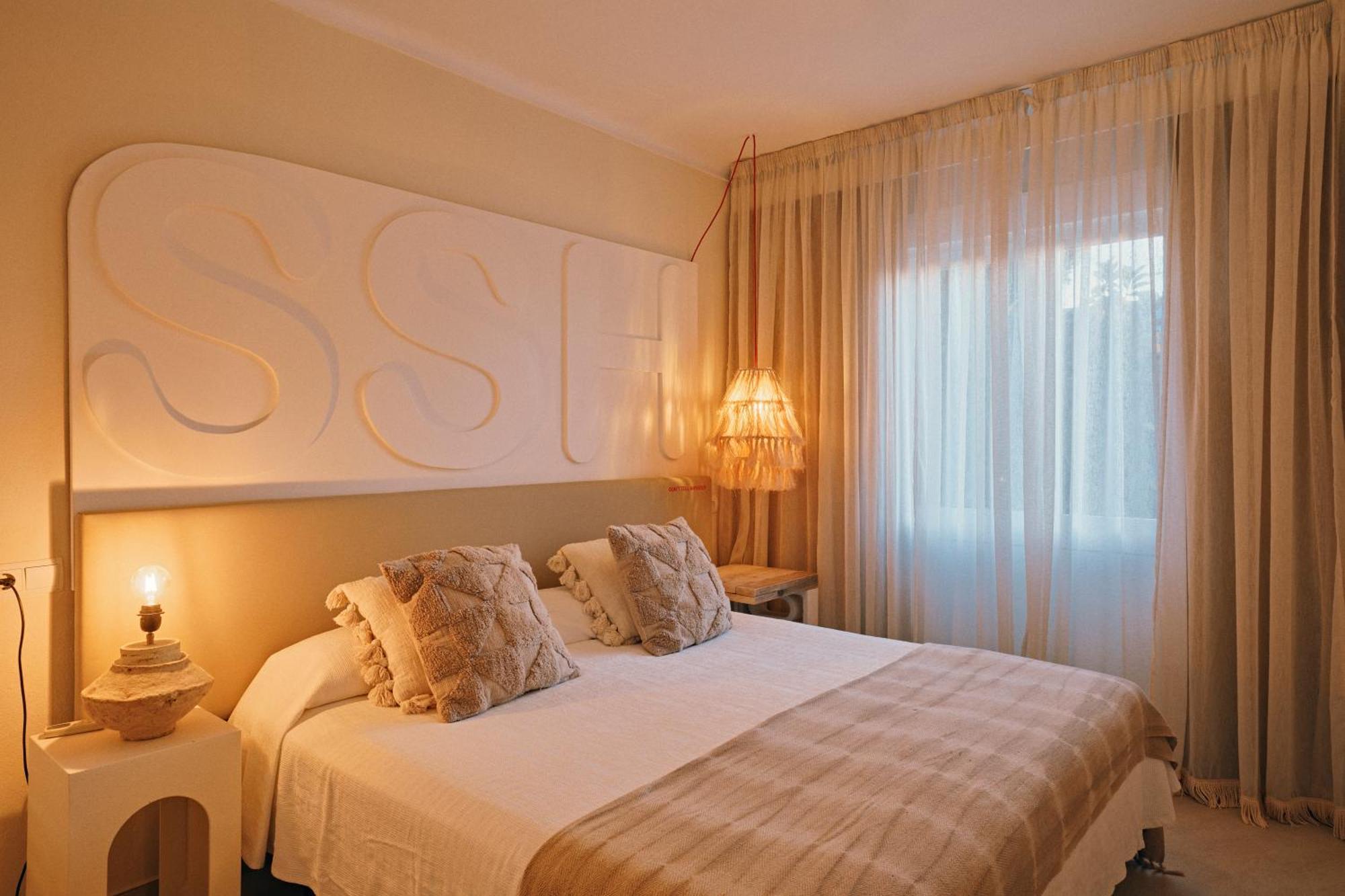 Secret Oasis Ibiza-Only Adults Aparthotel San Antonio  Kültér fotó