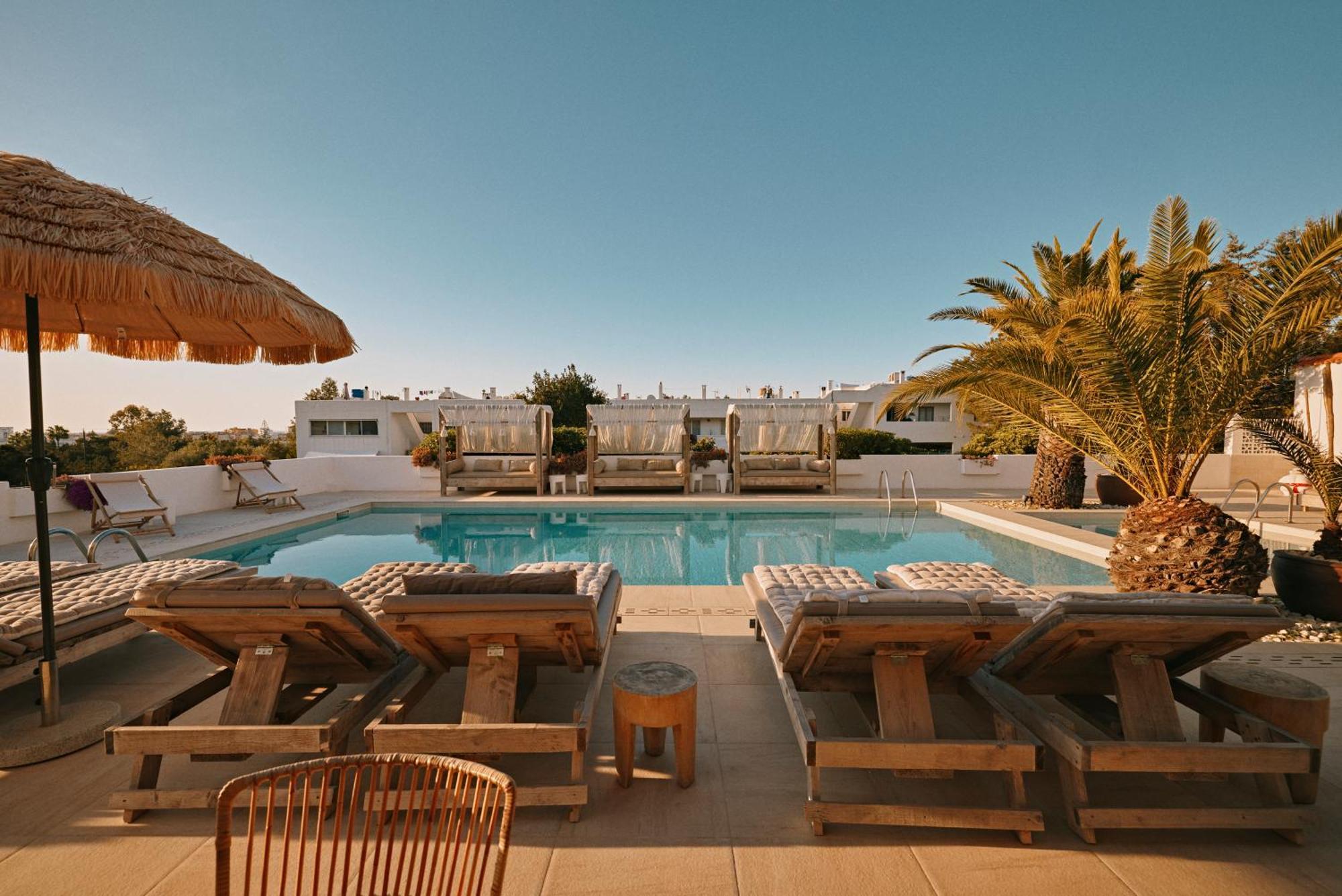 Secret Oasis Ibiza-Only Adults Aparthotel San Antonio  Kültér fotó