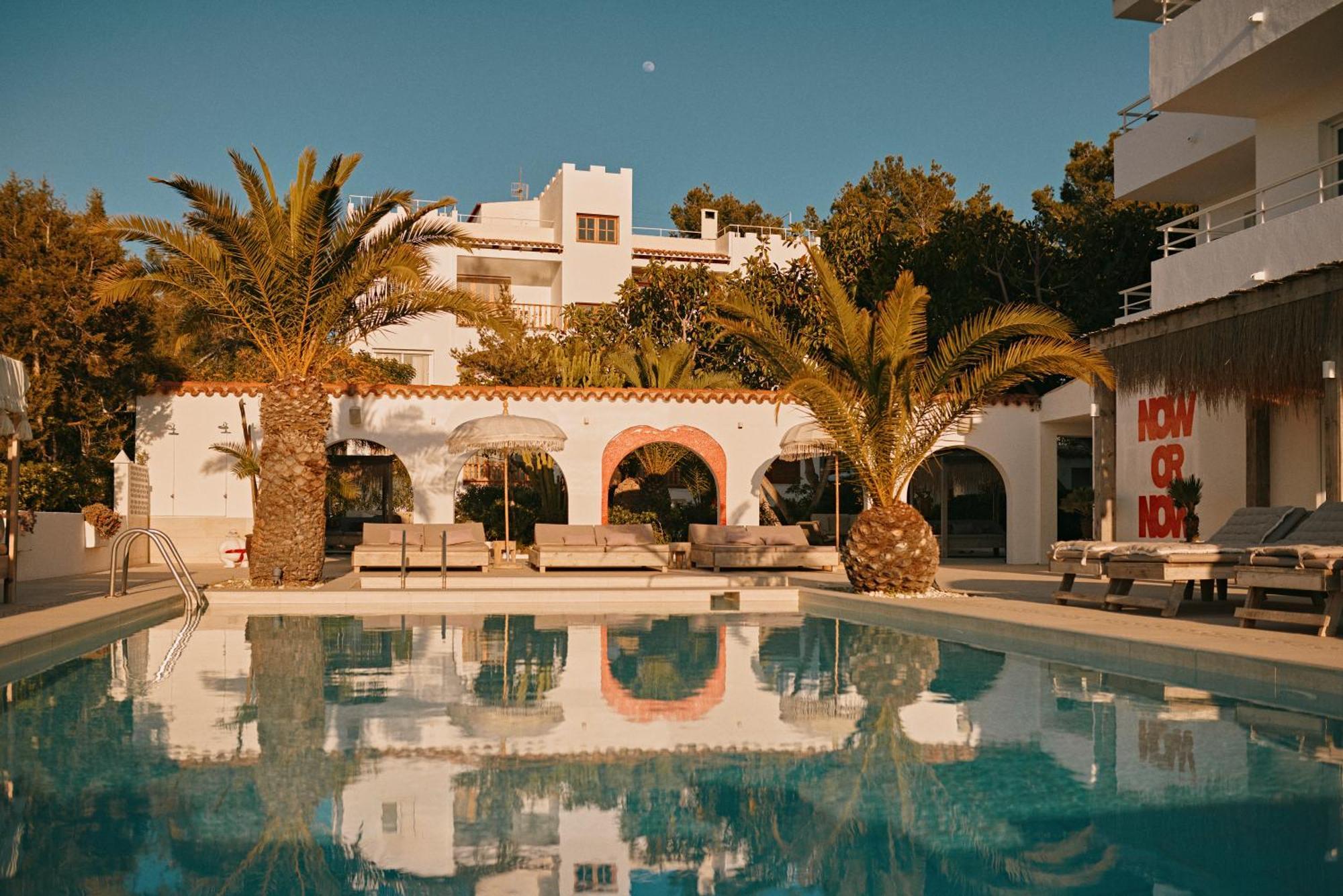 Secret Oasis Ibiza-Only Adults Aparthotel San Antonio  Kültér fotó
